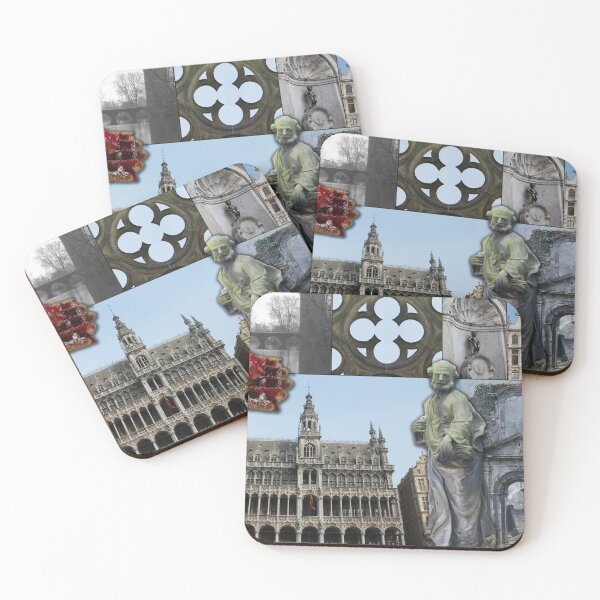 Item preview, Belgium! designed and sold by JournalOfTales.