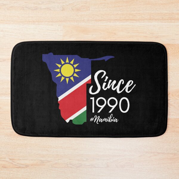 Item preview, Namibia Land of the Brave - T-shirt designed and sold by AlwaysYellowNam.
