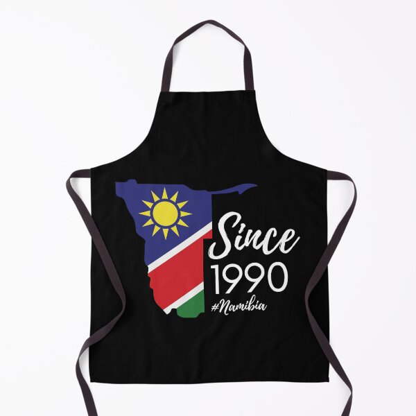 Item preview, Namibia Land of the Brave - T-shirt designed and sold by AlwaysYellowNam.