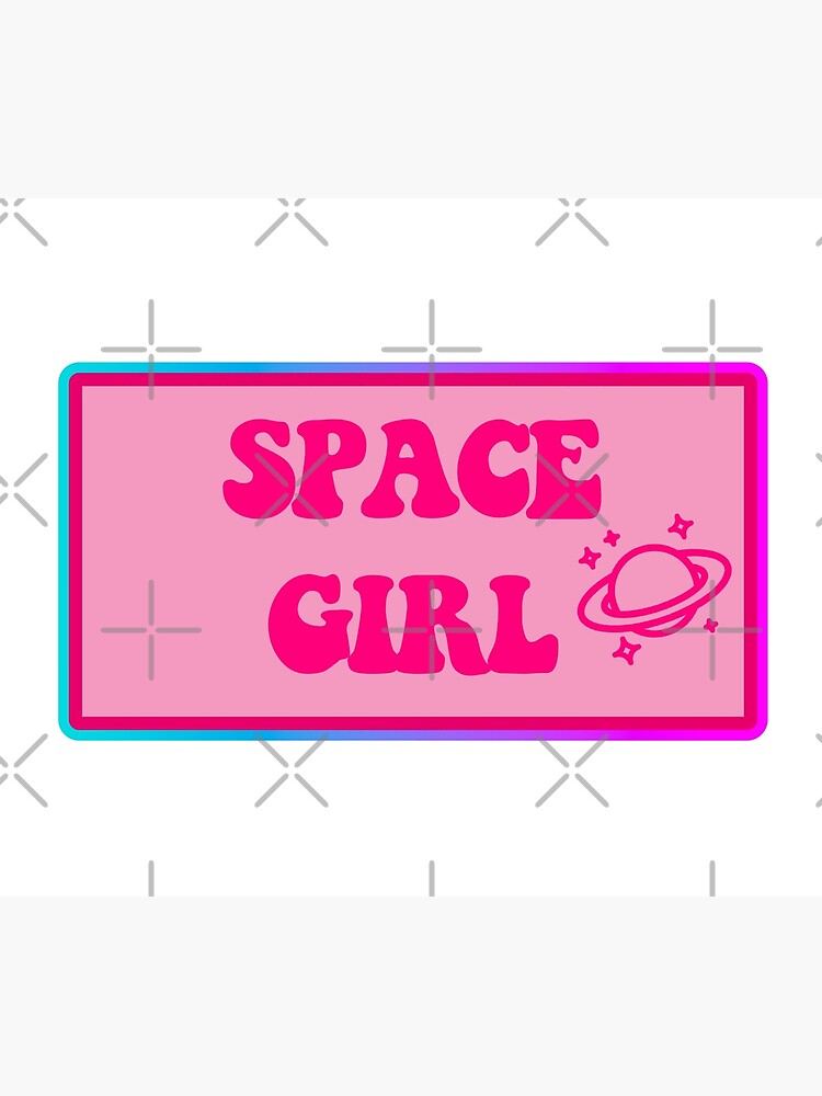 Discover Space Girl Frances Forever Tapestry