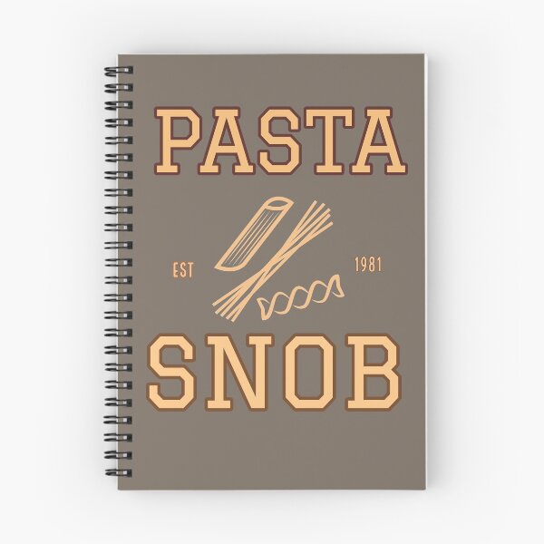 Item preview, Pasta Snob designed and sold by hashnan21.