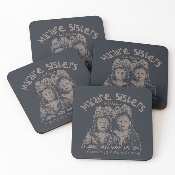 Item preview, Macabre Sisters designed and sold by JackJumpingsack.