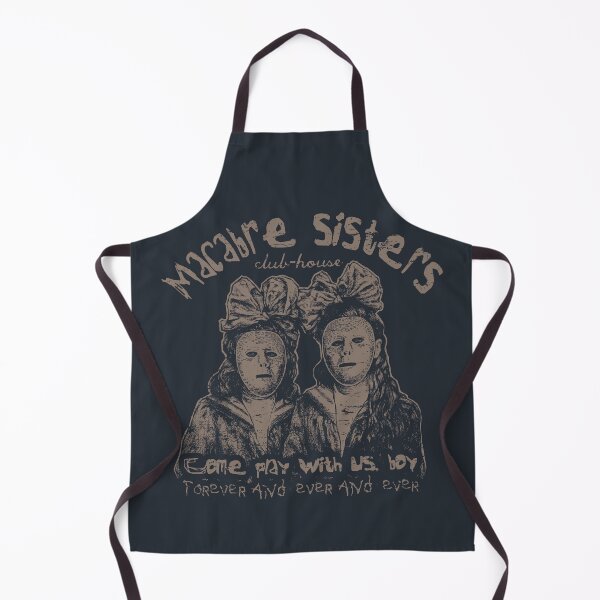 Item preview, Macabre Sisters designed and sold by JackJumpingsack.