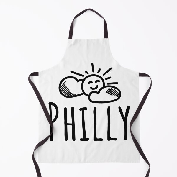 Item preview, Sunny in Philadelphia designed and sold by Binsagar.