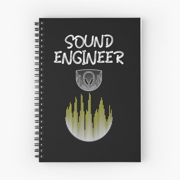 Item preview, Sound Engineer designed and sold by socialengineer.