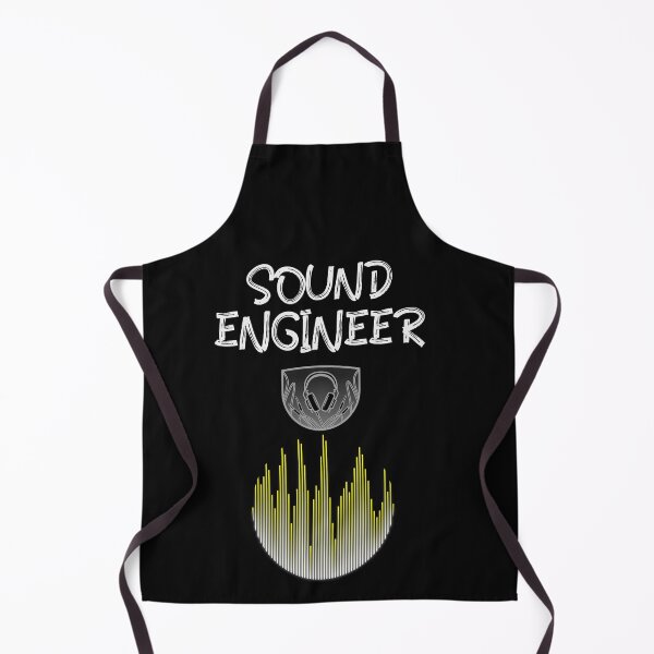 Item preview, Sound Engineer designed and sold by socialengineer.