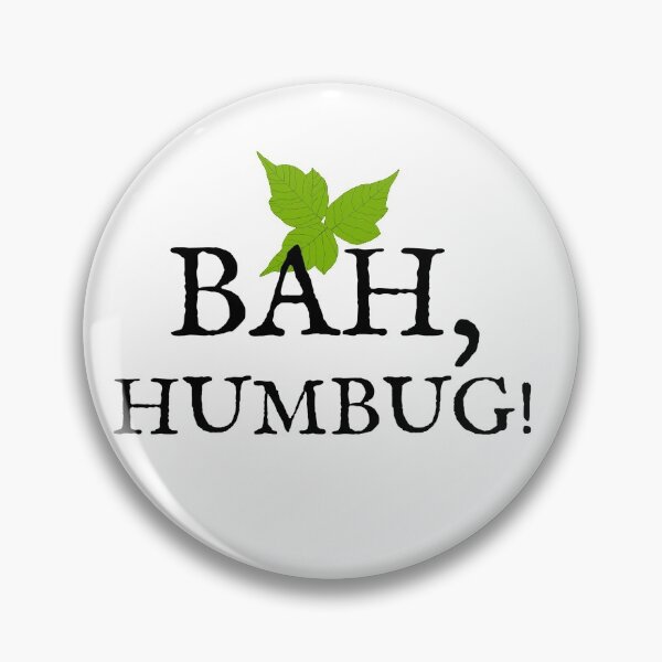 Artikelvorschau, Bah, Humbug - lustige Designs entworfen und verkauft von RickE.