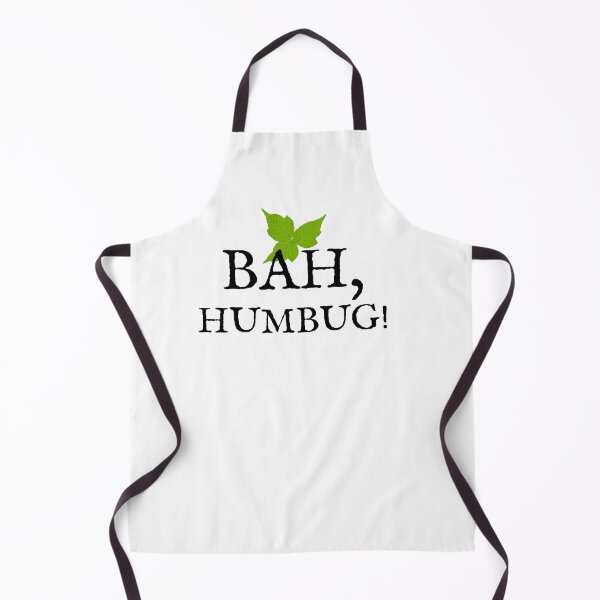 Item preview, Bah, Humbug - Funny Designs designed and sold by RickE.