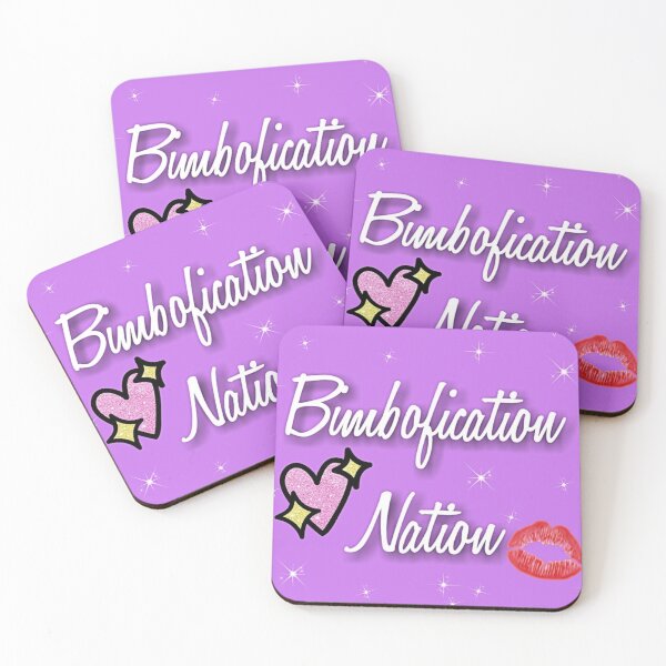 Item preview, BIMBOFICATION NATION. designed and sold by Irena Vovk Rothschild's ONLINE SHOP.