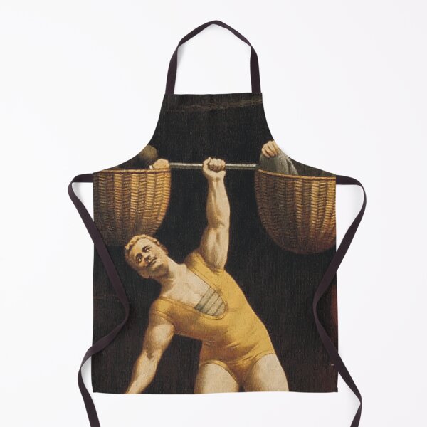 Item preview, Weightlifting Old School designed and sold by teepossible.
