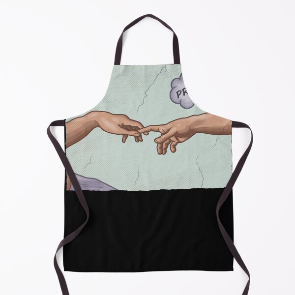 Item preview, The Creation of a Joke! designed and sold by Raffiti.