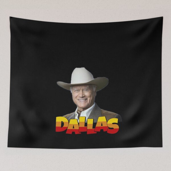 Aperçu de l'œuvre DALLAS, larry créée et vendue par Roisin678.