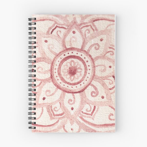 Item preview, Pink moroccan tile designed and sold by Carolin Bentbib.