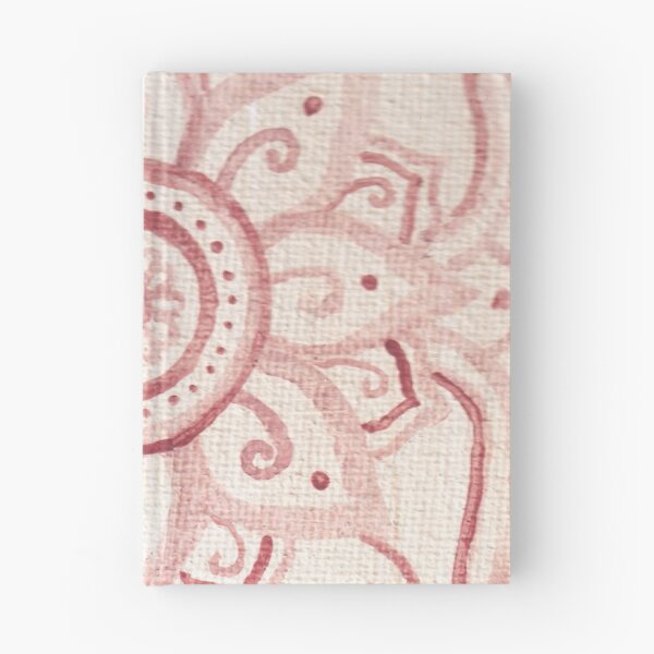 Item preview, Pink moroccan tile designed and sold by Carolin Bentbib.
