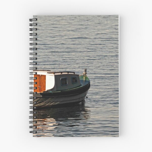 Item preview, From Casilhas to Boca Do Vento - 7 - Boat On The River ©  designed and sold by © Hany G. Jadaa © Prince John Photography.