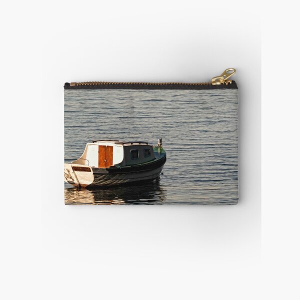Item preview, From Casilhas to Boca Do Vento - 7 - Boat On The River ©  designed and sold by © Hany G. Jadaa © Prince John Photography.