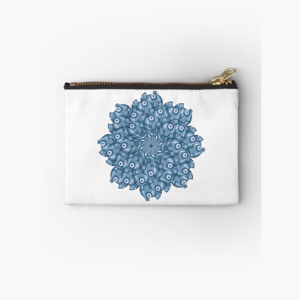 Item preview, Guppy Mandala designed and sold by Pedro Eleuterio.