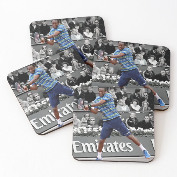 Item preview, Gaël Monfils designed and sold by ArtForKnowledge.