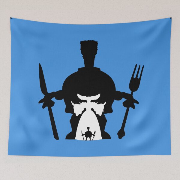 Item preview, Pudgey Pig - Make my monsters grow: Blue designed and sold by ArtByStumpy.
