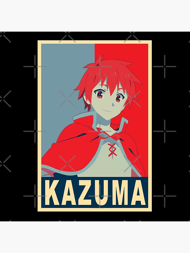 Satou Kazuma  Anime, Art, Avatar