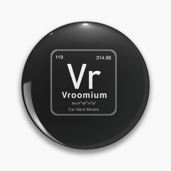 Item preview, Vroomium Car Nerd Element designed and sold by Vroomium.