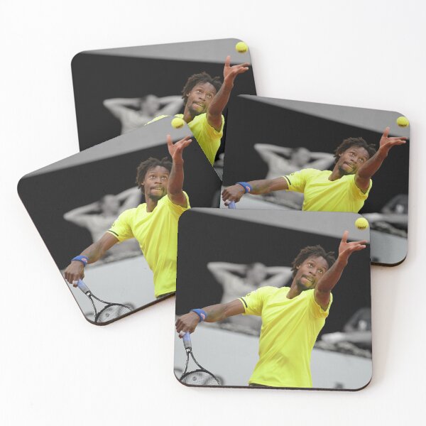 Item preview, Gaël Monfils designed and sold by ArtForKnowledge.