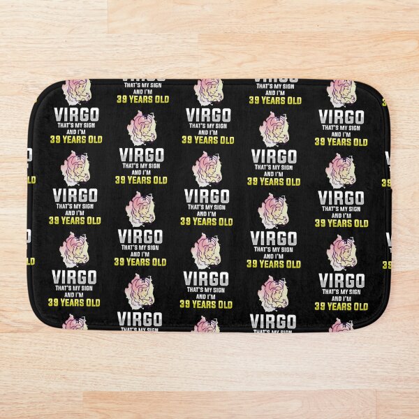 Item preview, Zodiac Sign Test - Virgo That's My Sign And I'm 39 Year Olds designed and sold by TGWCAMPER.