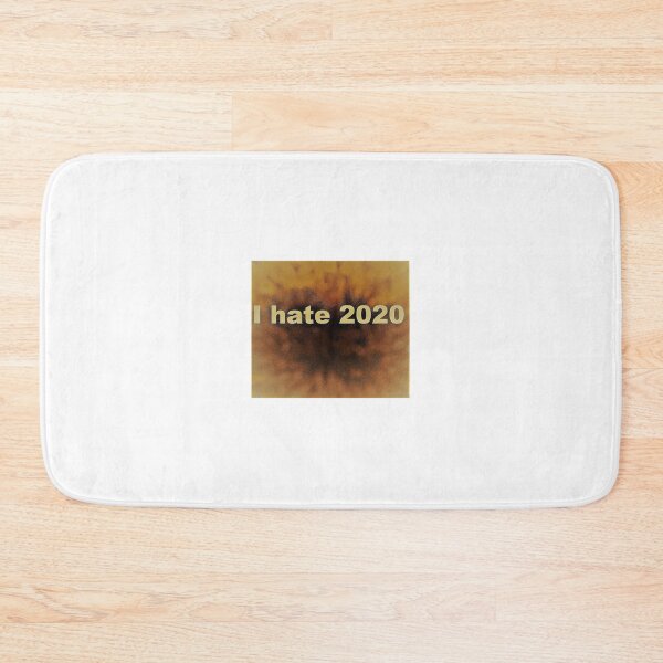 Item preview, I HATE 2020 ! designed and sold by fluffystuffyness.