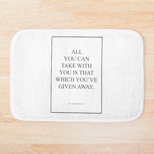 Item preview, All You Can Take With You 264 Watercolor Map Yoga designed and sold by vividpixelusa.