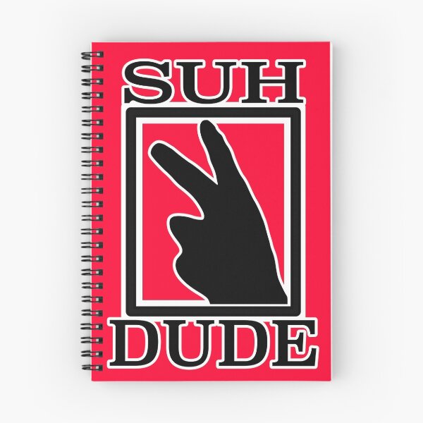 Item preview, SUH DUDE BLACK designed and sold by McClure.