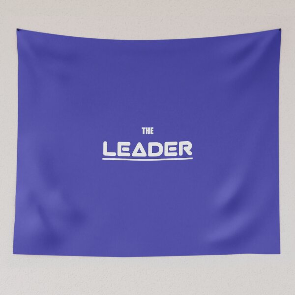 Item preview, The Leader designed and sold by Curator Nation.