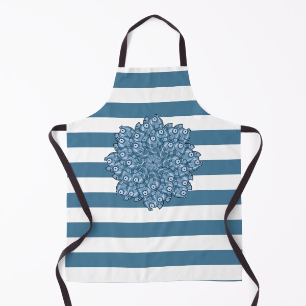 Item preview, Guppy Mandala designed and sold by Pedro Eleuterio.