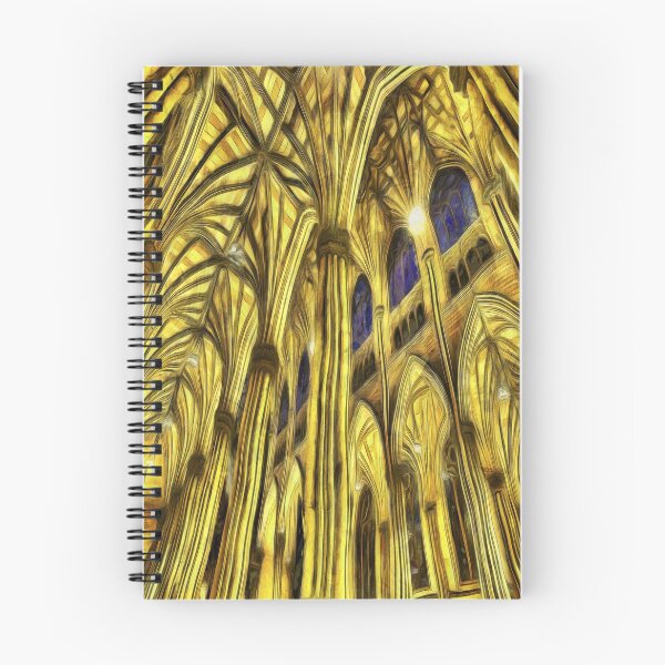 Item preview, The Van Gogh Cathedral  designed and sold by Londonimages.