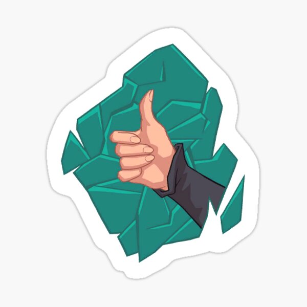 comme Sticker