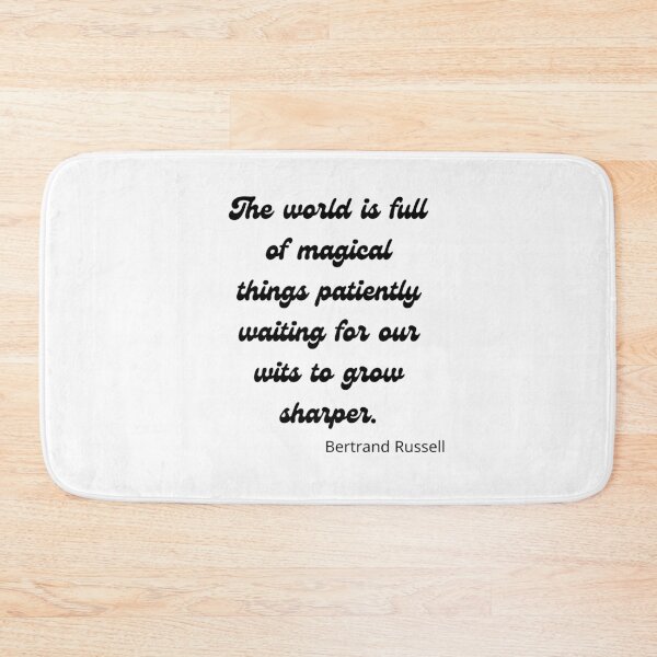 Item preview, Bertrand Russell designed and sold by El-Farouk.