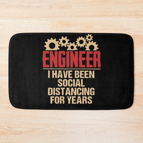 Item preview, engineer hhh designed and sold by Funny Tee.