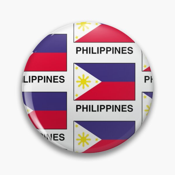 Item preview, The Flag of the Philippines designed and sold by findsbyjune374.