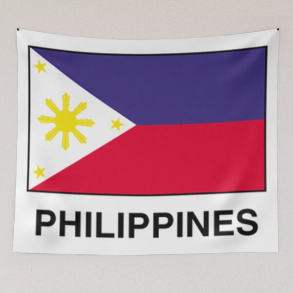 Item preview, The Flag of the Philippines designed and sold by findsbyjune374.