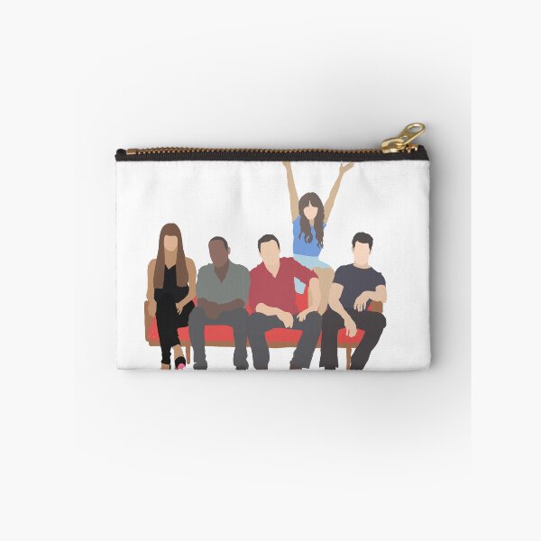 Item preview, New Girl Cast  designed and sold by shopmissemmylou.