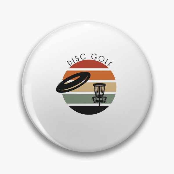 Item preview, Retro disc golf designed and sold by DerSenat.