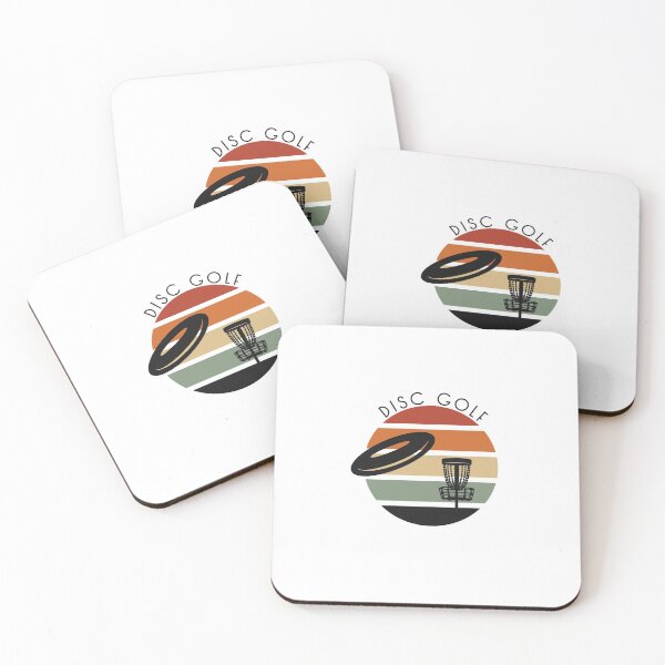 Item preview, Retro disc golf designed and sold by DerSenat.