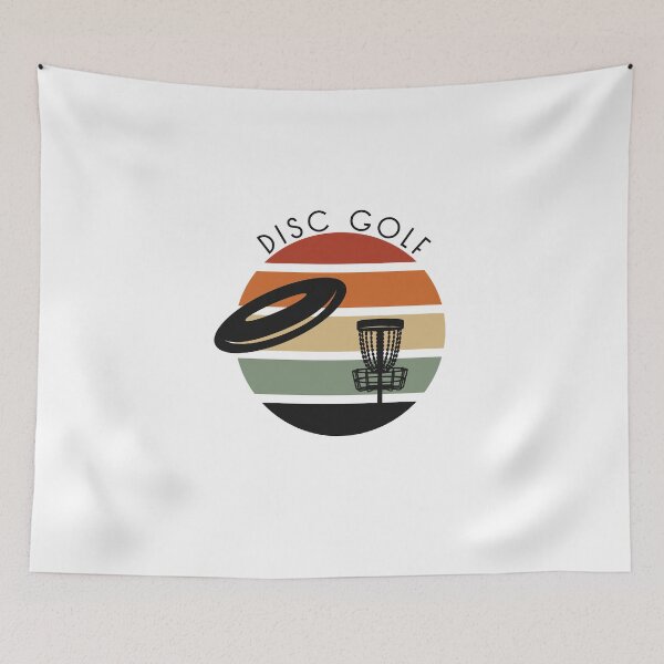Item preview, Retro disc golf designed and sold by DerSenat.