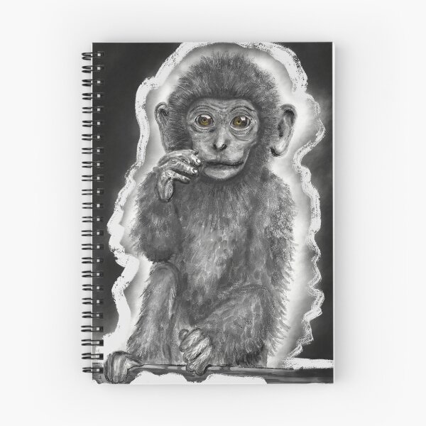 Item preview, Monkey designed and sold by CarolineCosta.