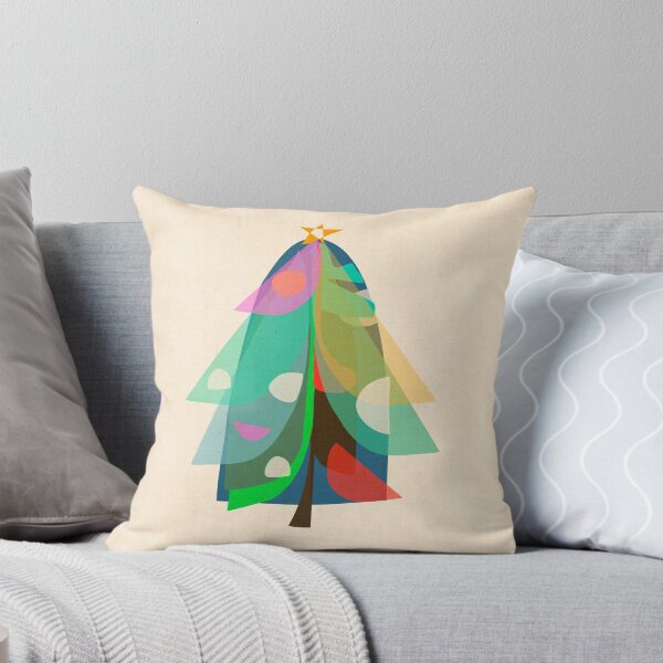 Item preview, Festive Tree designed and sold by mirimo.