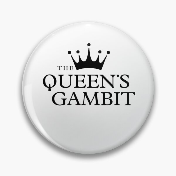Item preview, The Queen's Gambit Fan Shirt designed and sold by SmileCity.