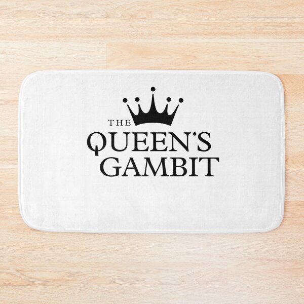 Item preview, The Queen's Gambit Fan Shirt designed and sold by SmileCity.