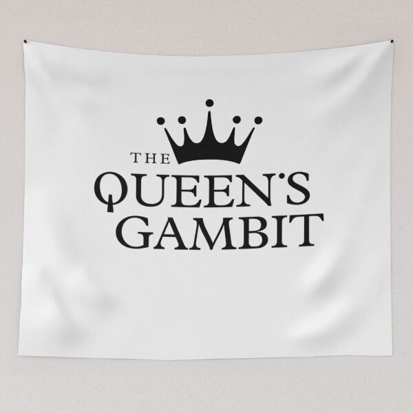 Item preview, The Queen's Gambit Fan Shirt designed and sold by SmileCity.