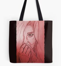 eye-look Tote Bag