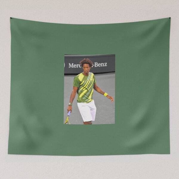 Item preview, Gaël Monfils designed and sold by ArtForKnowledge.