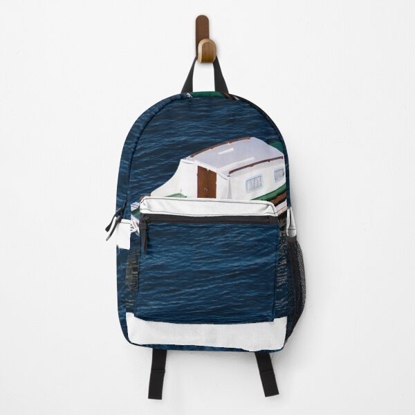 Item preview, From Casilhas to Boca Do Vento - 8 - Boat On The River © designed and sold by © Hany G. Jadaa © Prince John Photography.